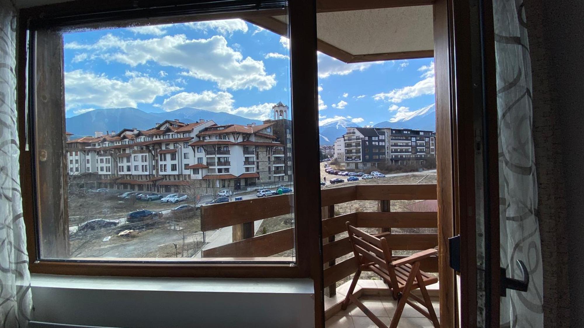 Belvedere Holiday Club Spa&Ski Private Apartments Bansko Exteriér fotografie