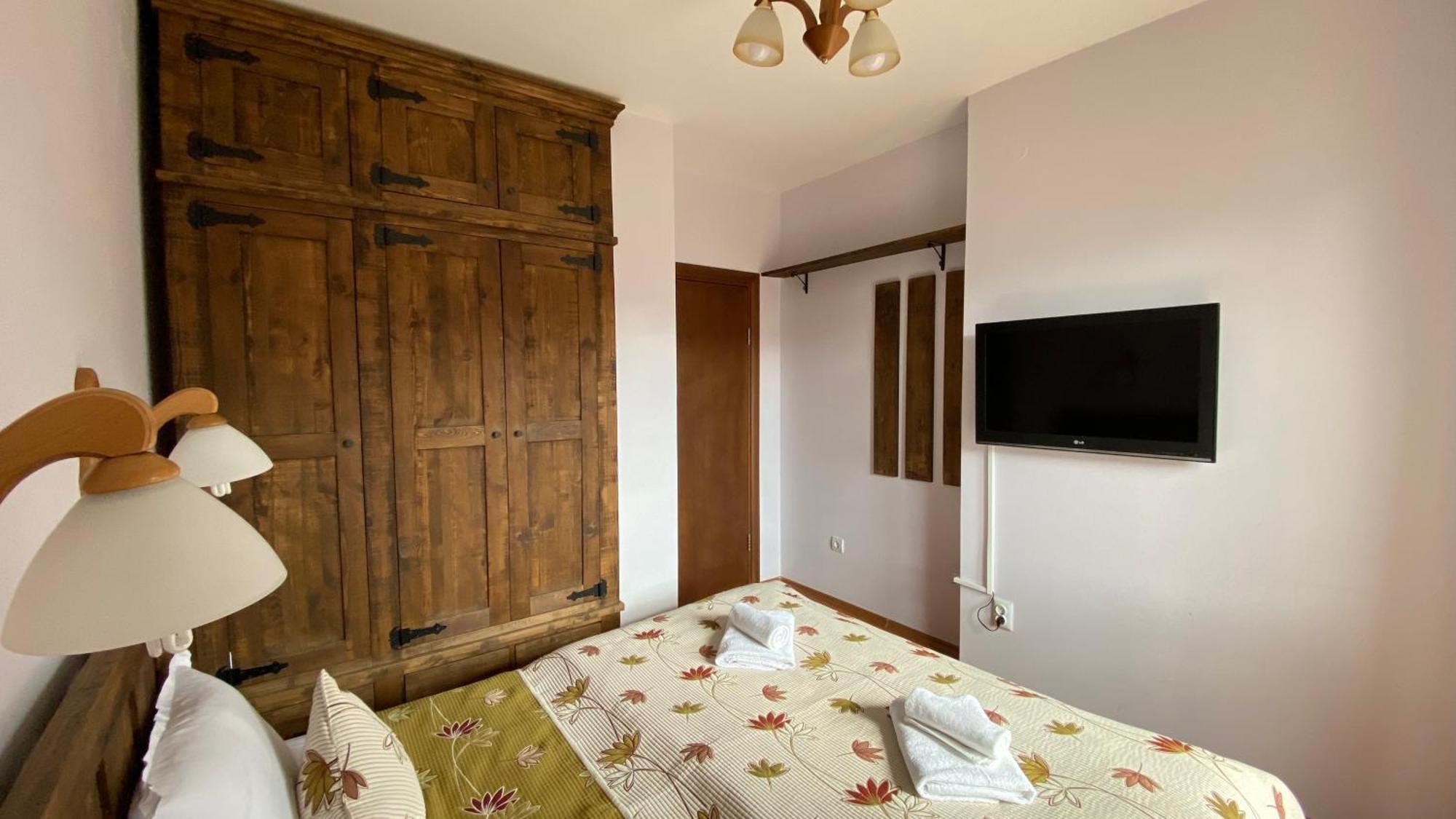 Belvedere Holiday Club Spa&Ski Private Apartments Bansko Exteriér fotografie