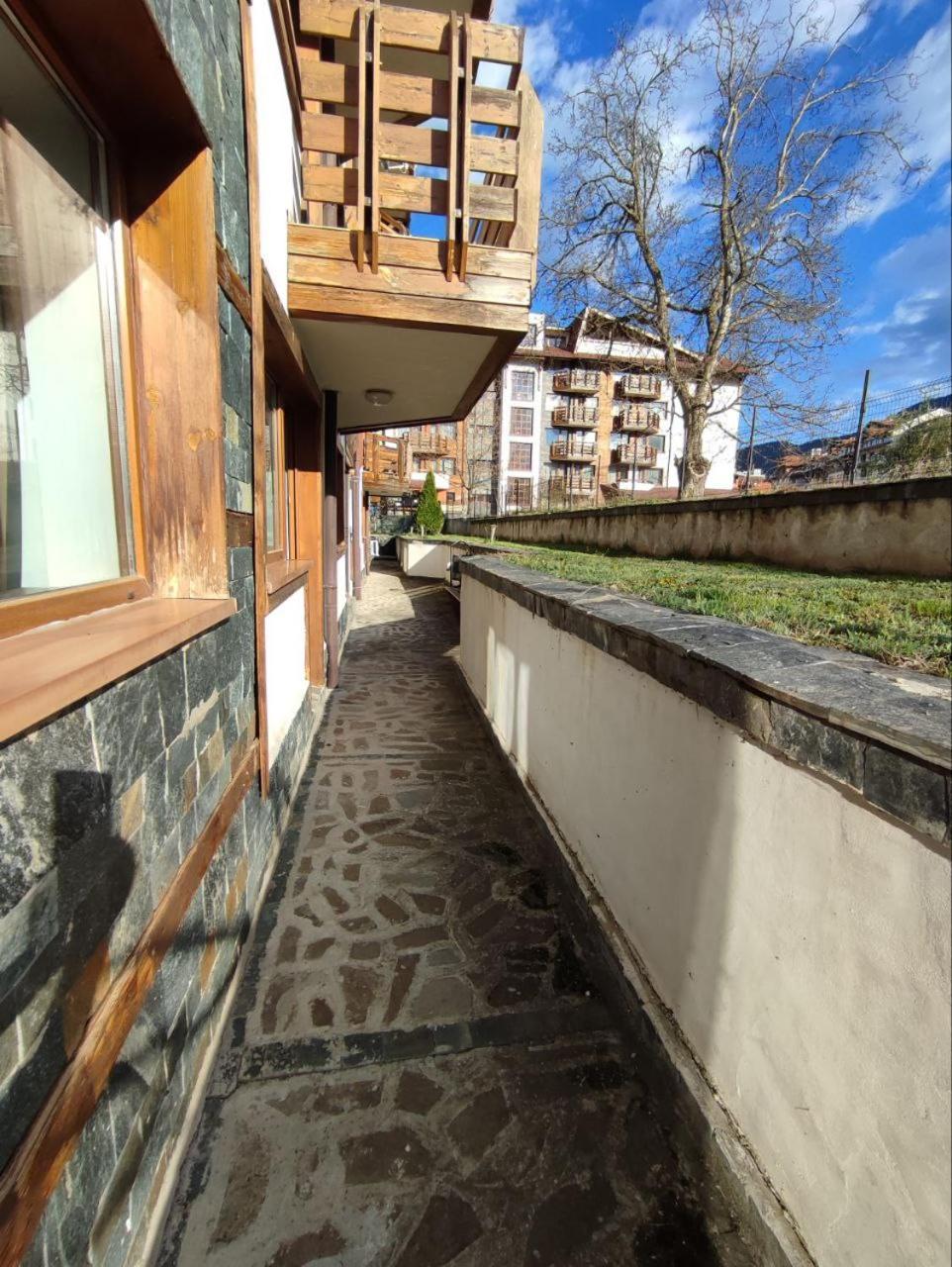 Belvedere Holiday Club Spa&Ski Private Apartments Bansko Exteriér fotografie