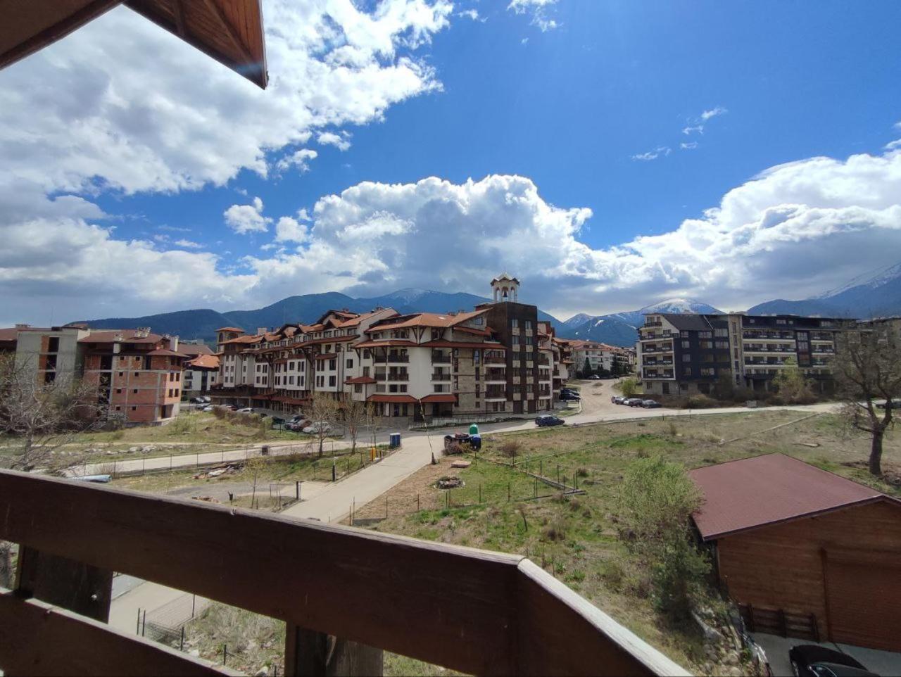 Belvedere Holiday Club Spa&Ski Private Apartments Bansko Exteriér fotografie