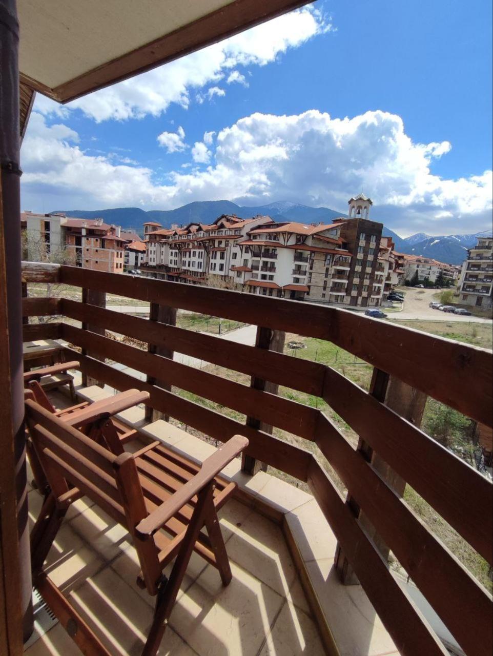 Belvedere Holiday Club Spa&Ski Private Apartments Bansko Exteriér fotografie