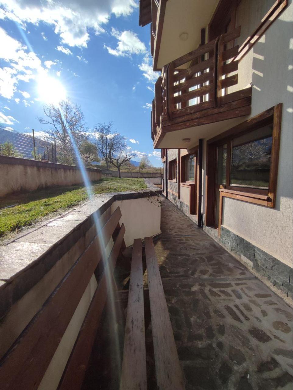 Belvedere Holiday Club Spa&Ski Private Apartments Bansko Exteriér fotografie