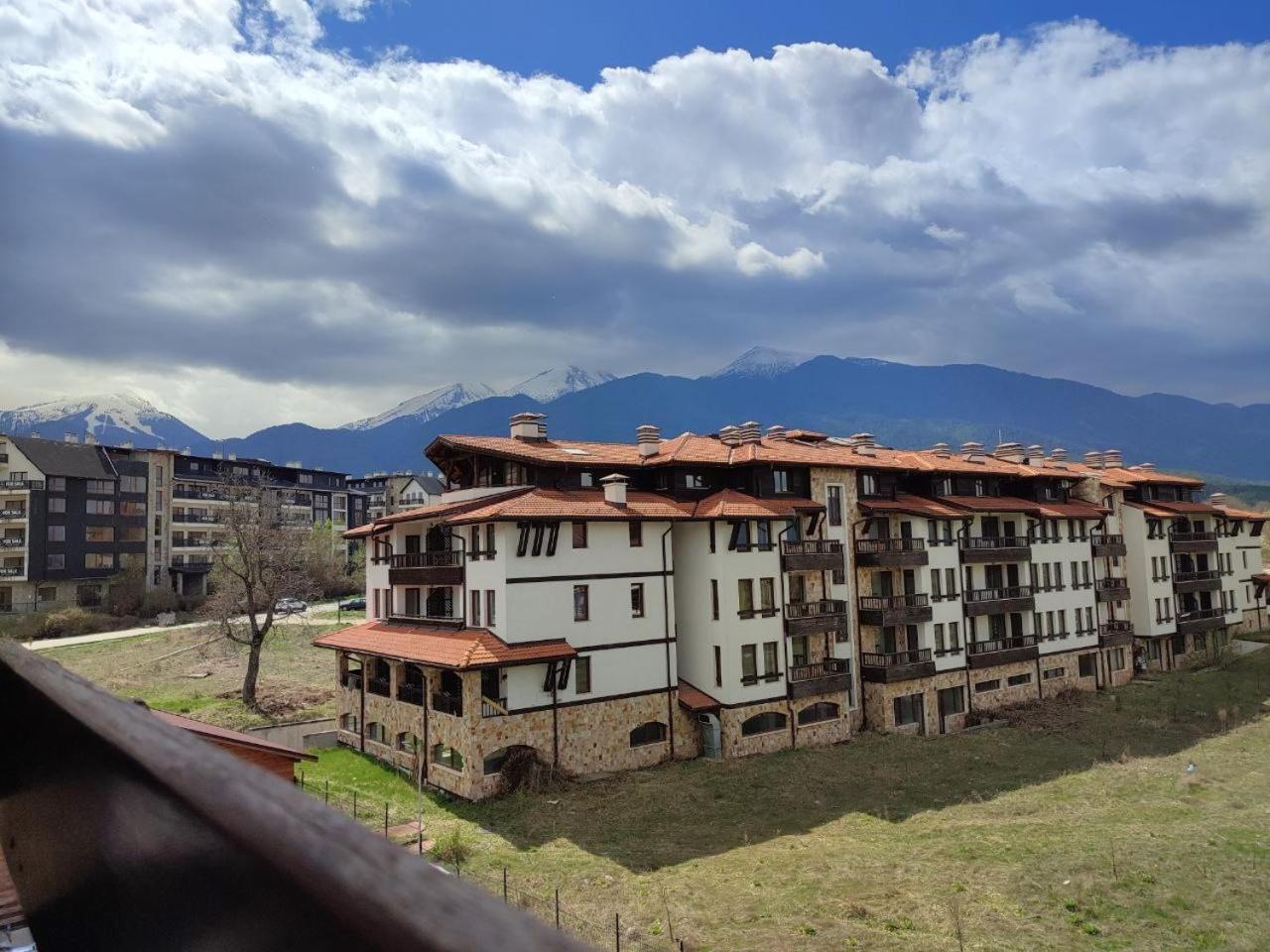 Belvedere Holiday Club Spa&Ski Private Apartments Bansko Exteriér fotografie