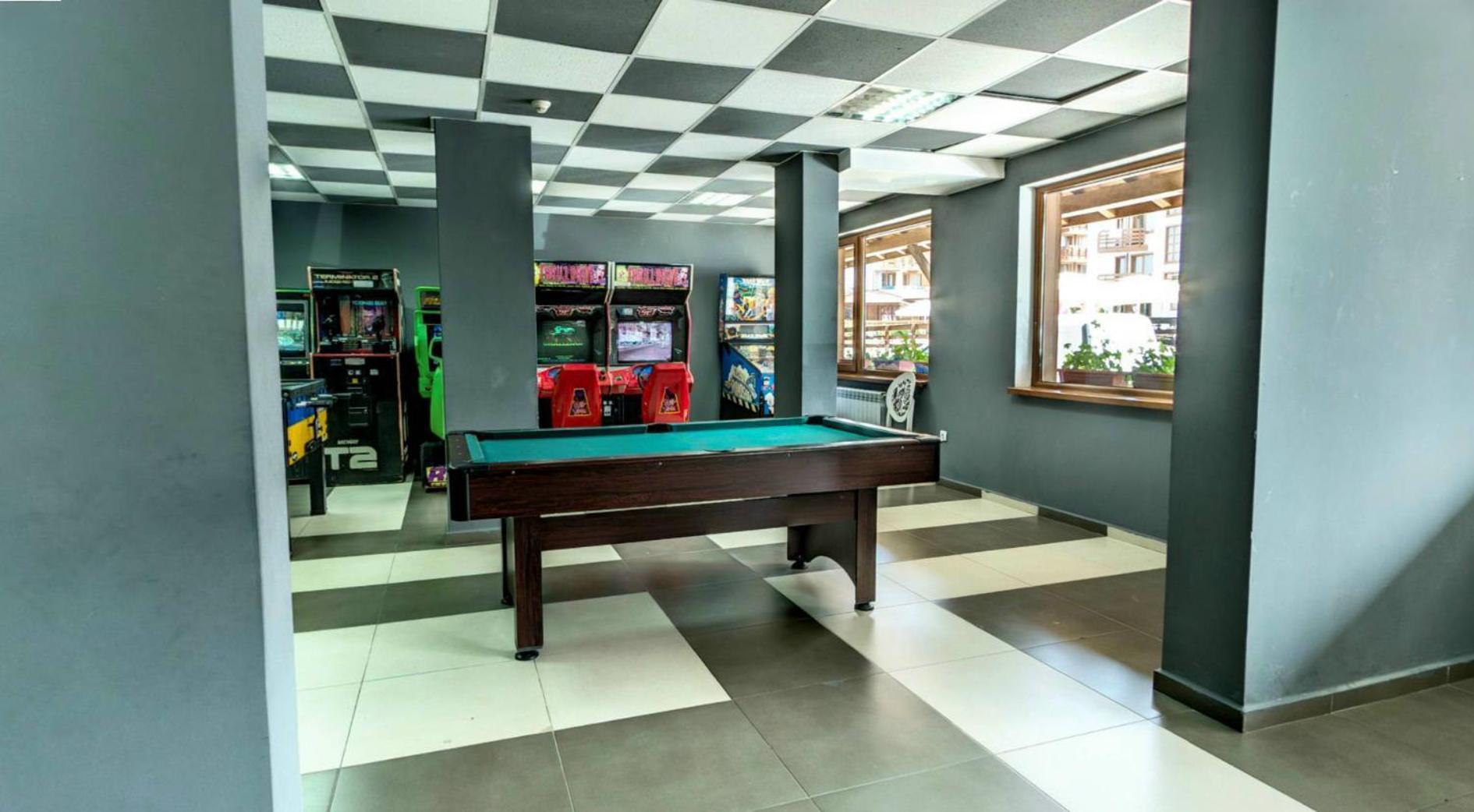 Belvedere Holiday Club Spa&Ski Private Apartments Bansko Exteriér fotografie
