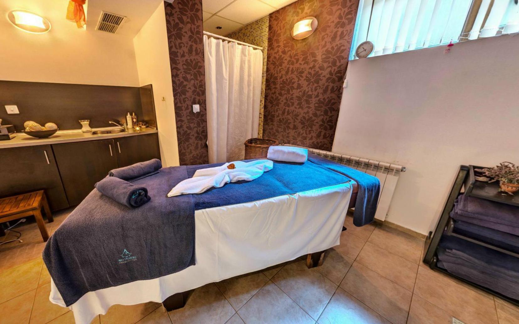 Belvedere Holiday Club Spa&Ski Private Apartments Bansko Exteriér fotografie
