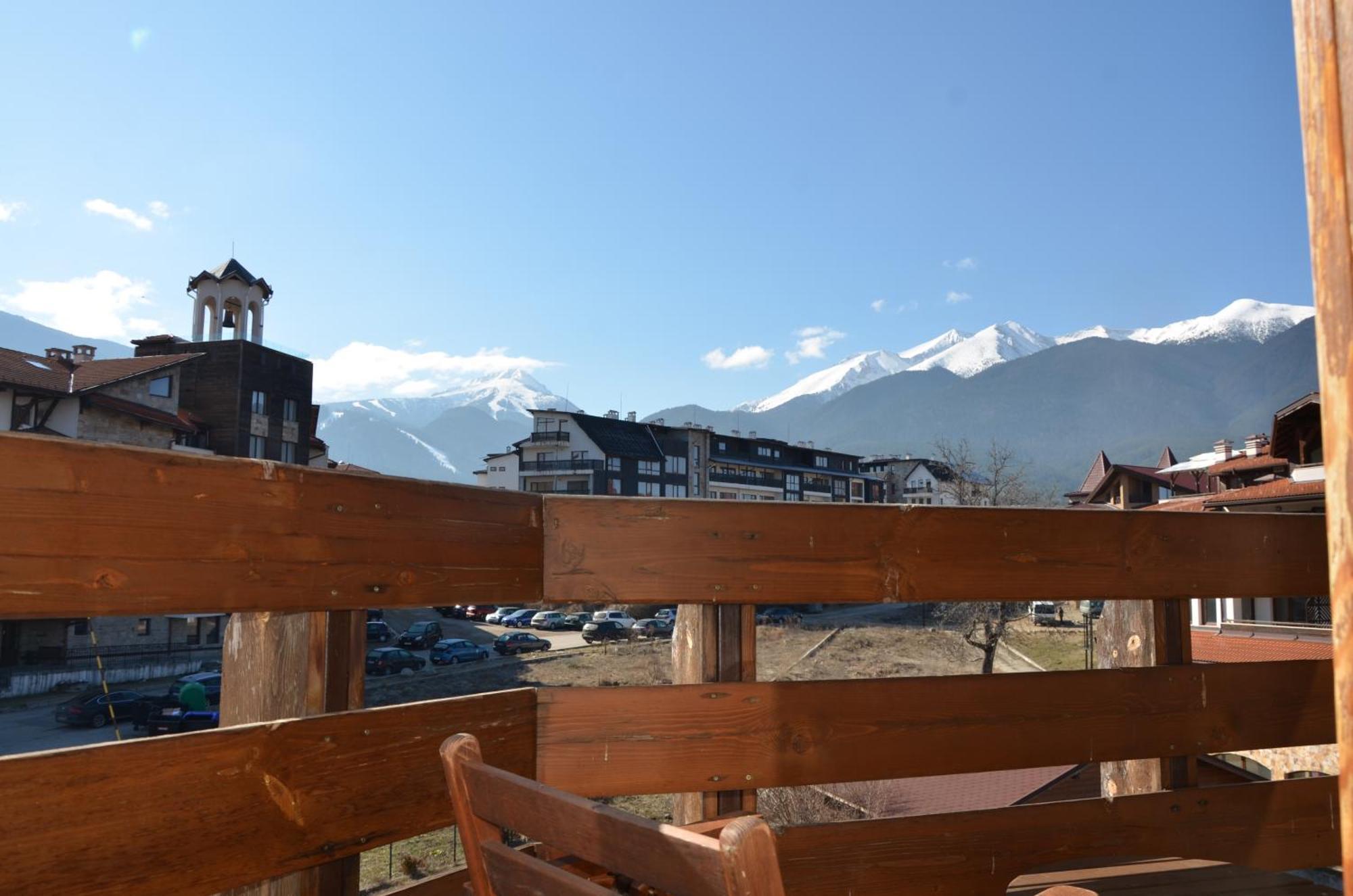 Belvedere Holiday Club Spa&Ski Private Apartments Bansko Pokoj fotografie