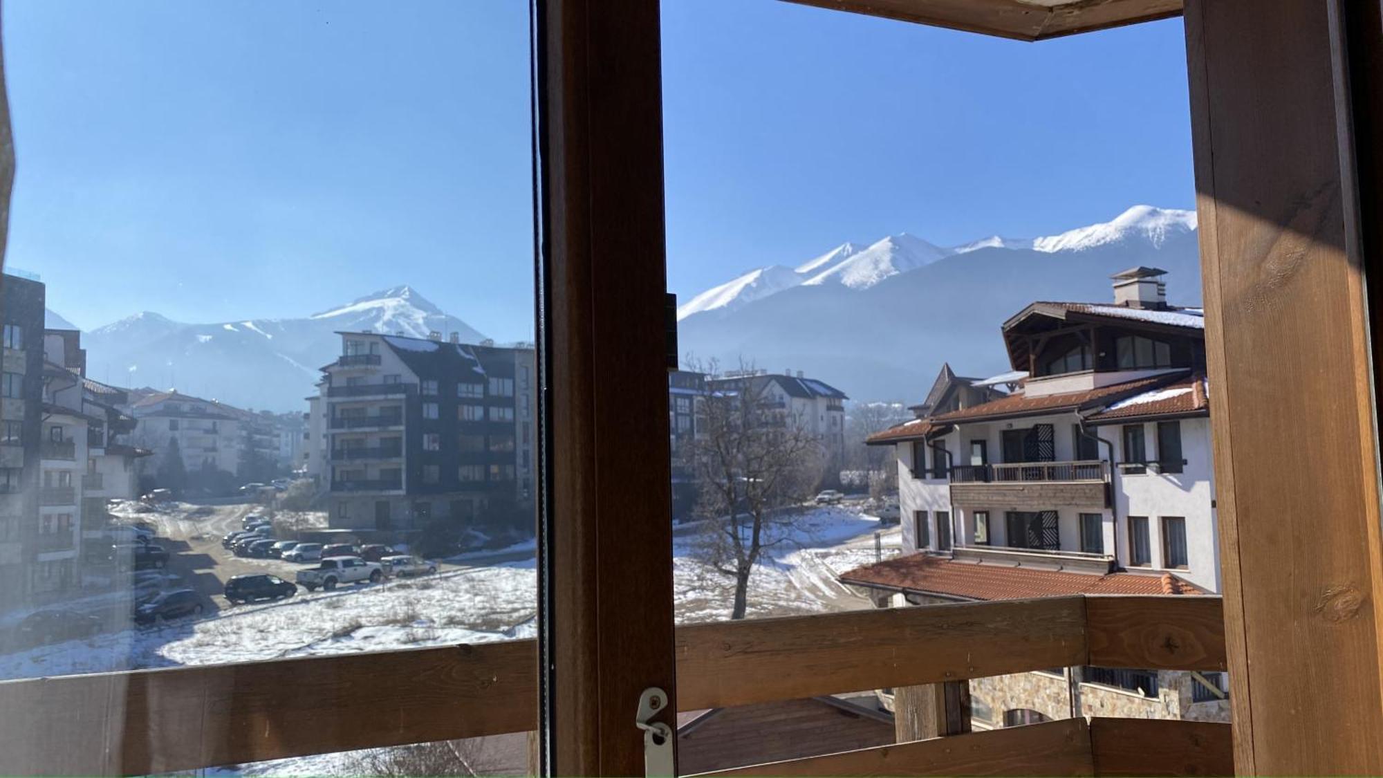 Belvedere Holiday Club Spa&Ski Private Apartments Bansko Exteriér fotografie