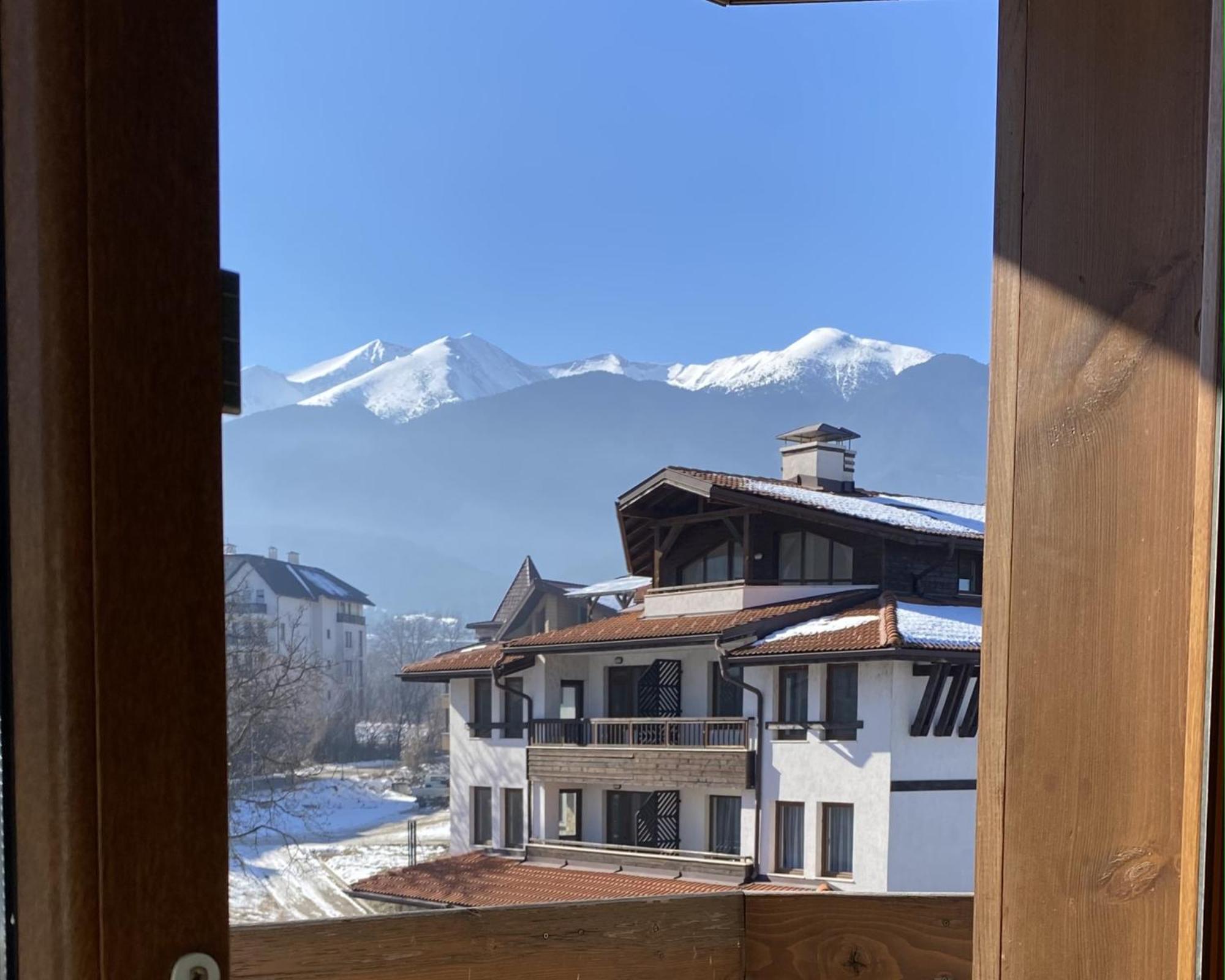 Belvedere Holiday Club Spa&Ski Private Apartments Bansko Exteriér fotografie