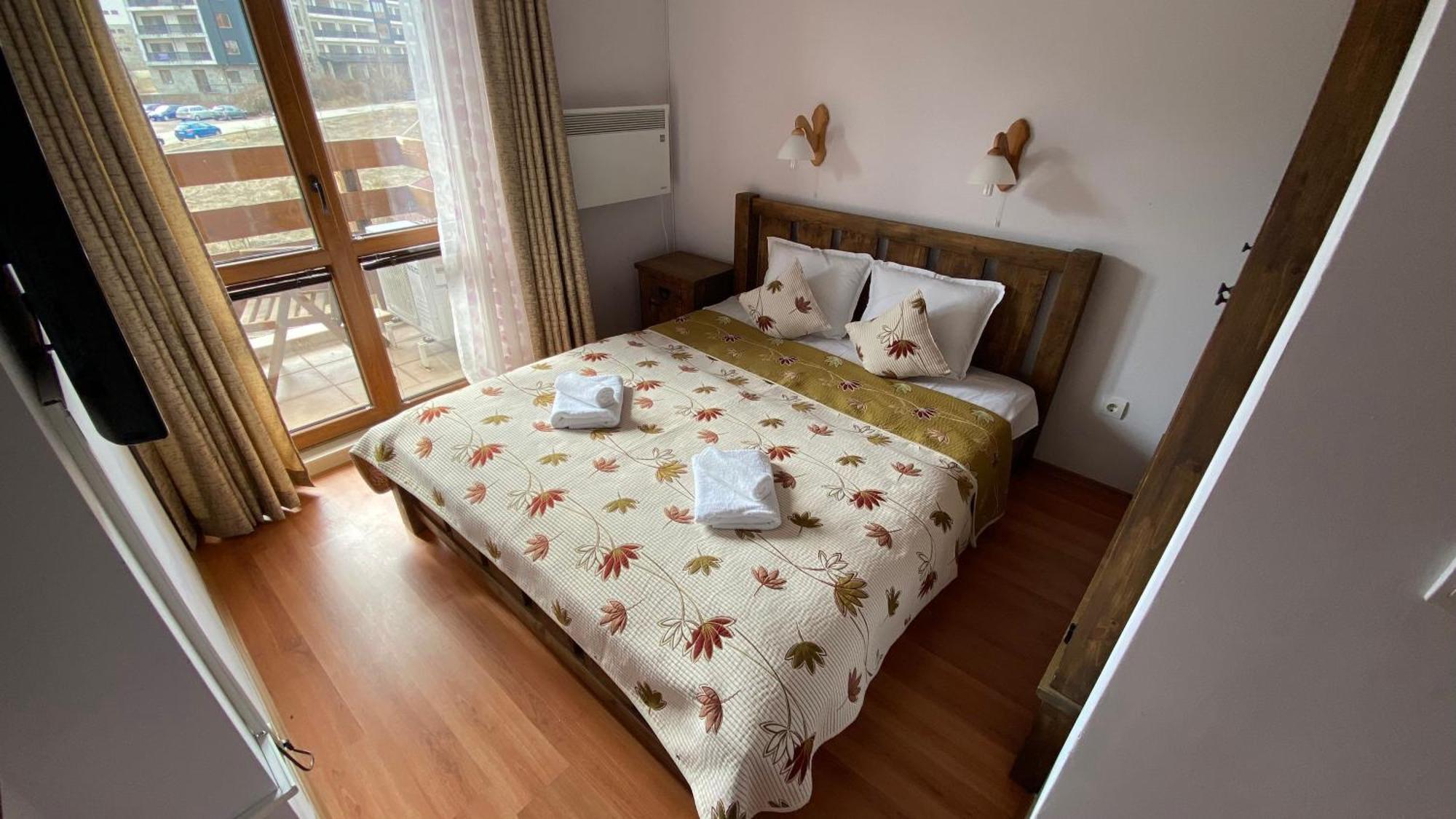 Belvedere Holiday Club Spa&Ski Private Apartments Bansko Pokoj fotografie