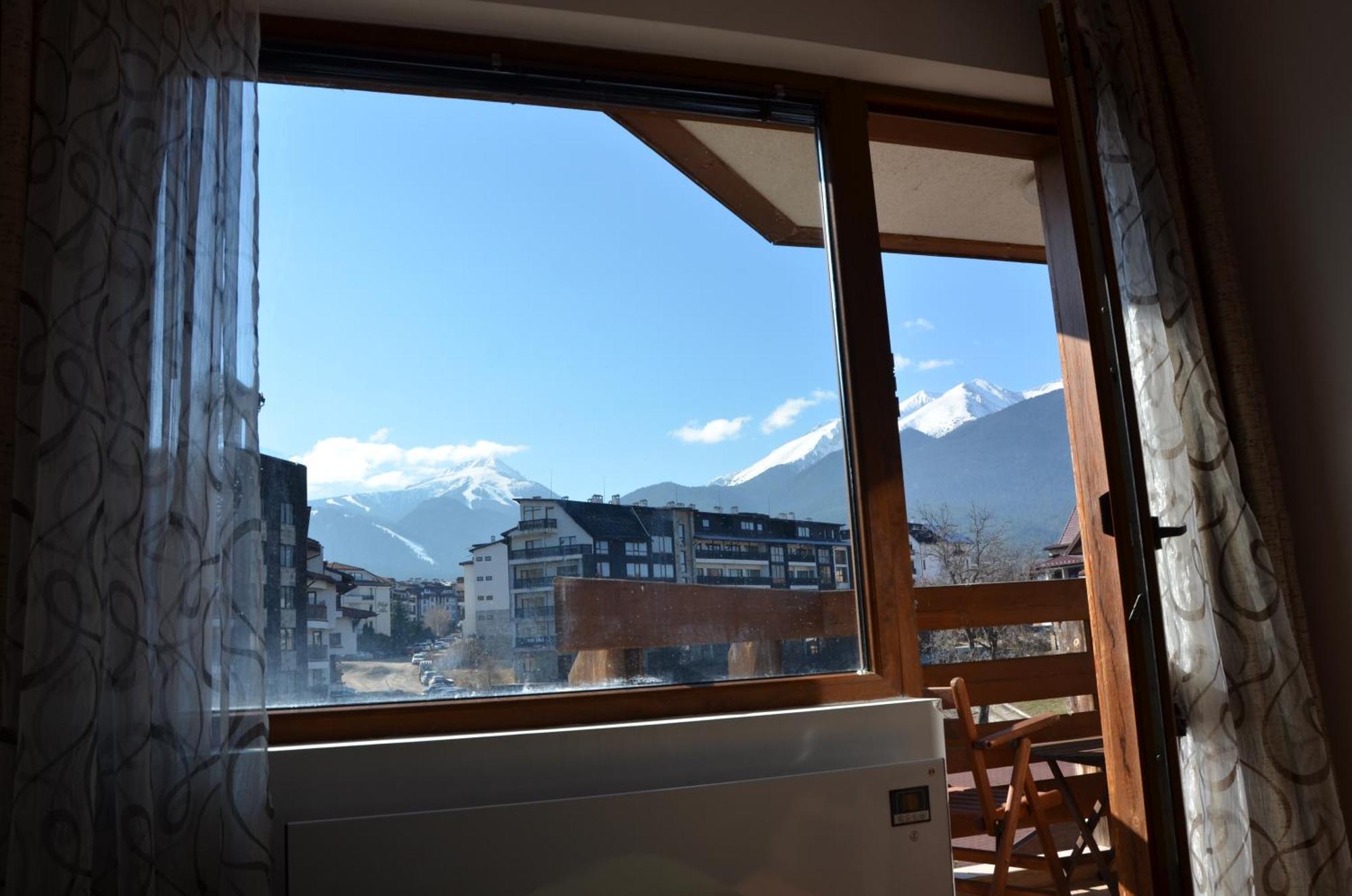 Belvedere Holiday Club Spa&Ski Private Apartments Bansko Exteriér fotografie